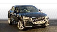 Audi Q2 30 TDI S Line 5dr S Tronic Diesel Estate